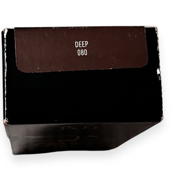 KVD‎ BEAUTY Good Apple Full Coverage Lightweight Vegan Serum Foundation Deep 080 - Picture 2 of 8